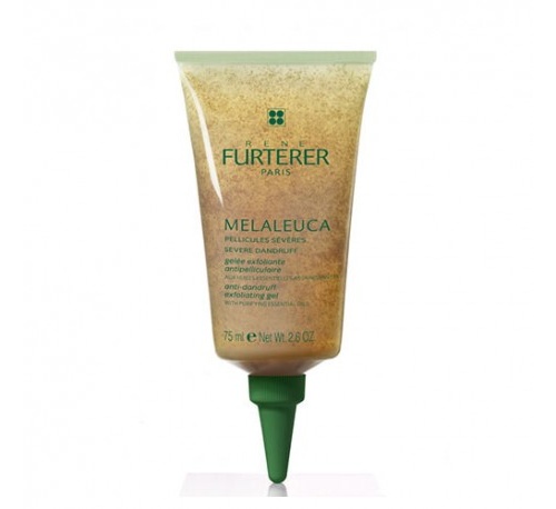 MELALEUCA GEL EXFOLIANTE ANTICASPA - RENE FURTERER (75 ML)
