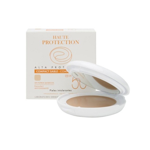 AVENE SPF 50 COMPACTO ALTA PROTECCION (SABLE/ARENA 10 G)