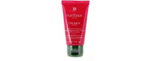 OKARA PROTECT COLOR CHAMPU SUBLIMADOR DEL BRILLO - RENE FURTERER (50 ML)