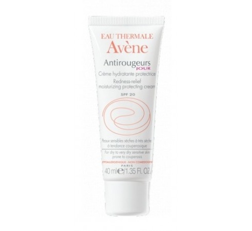 AVENE ANTI-ROJECES DÍA CR HIDRATANTE PROTECTORA (40 ML)