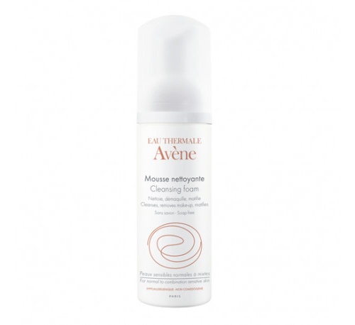AVENE ESPUMA LIMPIADORA 150 ML