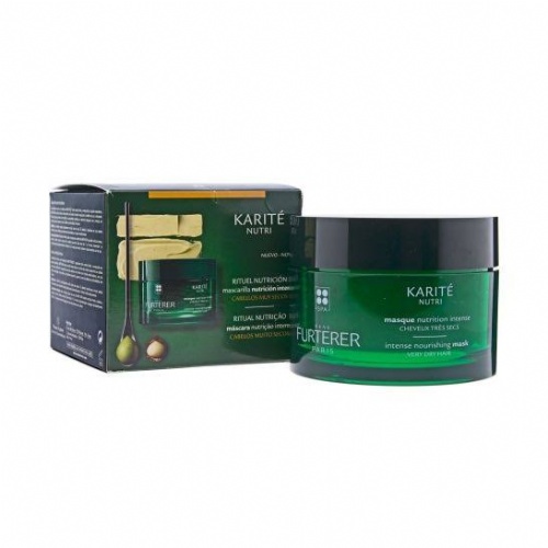 KARITE MASCARILLA REVITALIZANTE INTENSA - RENE FURTERER (200 ML)
