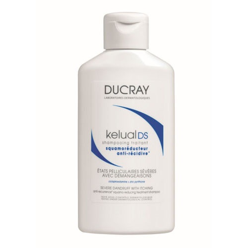 KELUAL DS CHAMPU - DUCRAY (100 ML)