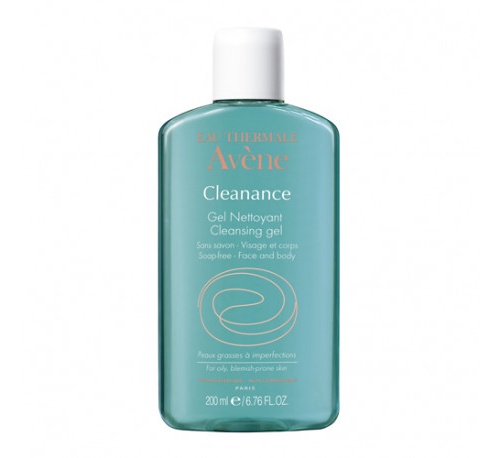 AVENE CLEANANCE GEL LIMPIADOR 200 ML
