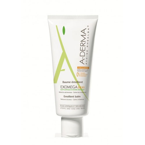 A-DERMA EXOMEGA DEFI BALSAMO EMOLIENTE (200 ML)