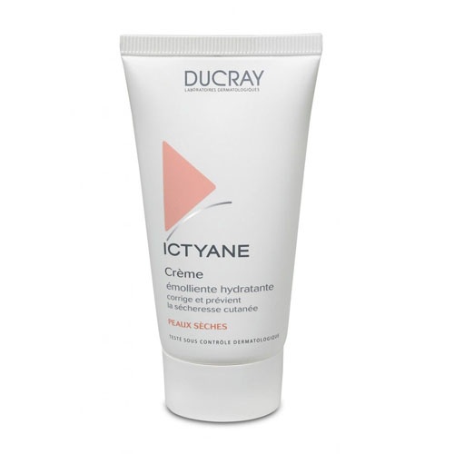 ICTYANE CREMA EMOLIENTE HIDRATANTE - DUCRAY (200 ML)