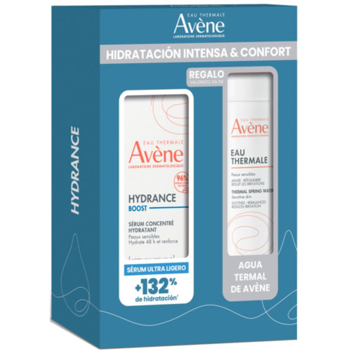Avene hydrance boost serum hidratante concentrado  1 envase 30 ml