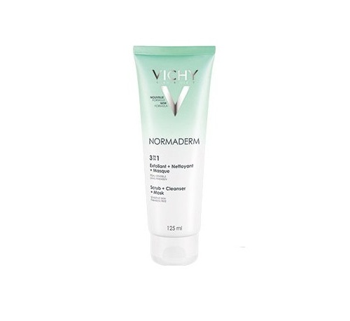 NORMADERM CUIDADO Y LIMPIEZA TRI- ACTIV (125 ML)