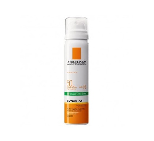 ANTHELIOS BRUMA FRESCA INVISIBLE SPF 50 AEROSOL (75 ML)