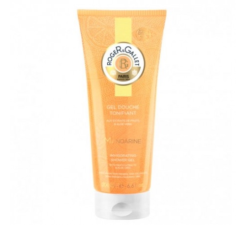 ROGER & GALLET GEL DE BAÑO Y DUCHA FRESCOR PERFU - GENGIBRE (250 ML)