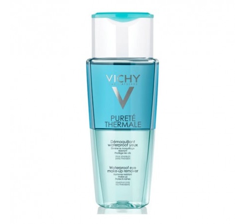 PURETE THERMALE DESMAQUILLANTE OJOS - ANTICAIDA PESTAÑAS WATERPROOF (150 ML)