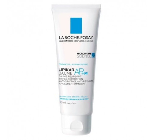 LIPIKAR BAUME AP+ - LA ROCHE POSAY (75 ML)
