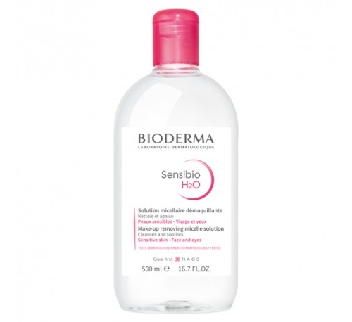 SENSIBIO H2O - BIODERMA (500 ML)