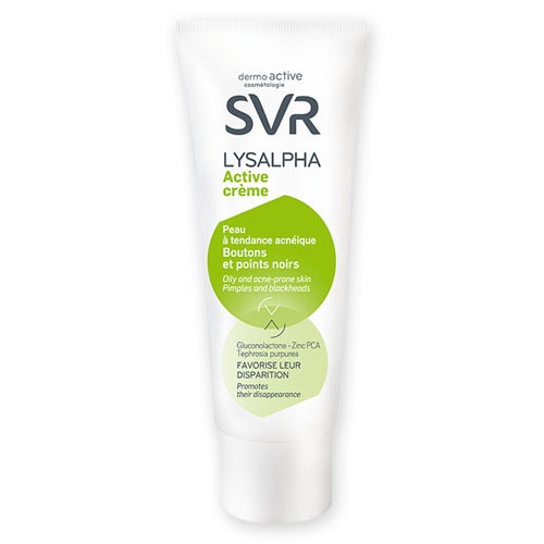 SVR LABORATOIRES LYSALPHA CREMA ACTIVA (40 ML)