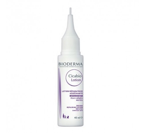 CICABIO LOCION SPRAY - BIODERMA (40 ML)