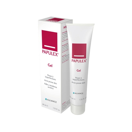 PAPULEX GEL (40 ML)