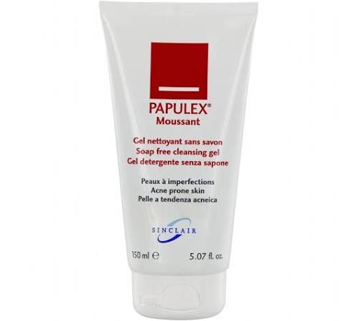 PAPULEX MOUSSANT (150 ML)