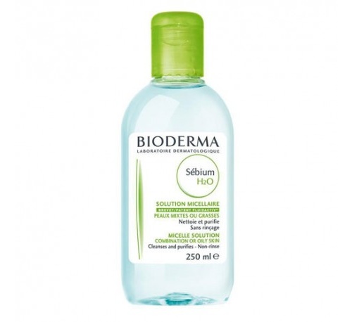 SEBIUM H2O - BIODERMA (250 CC)