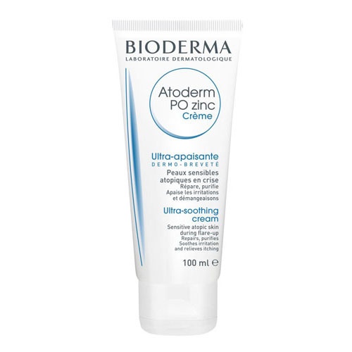 ATODERM PO ZINC - BIODERMA (100 ML)