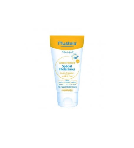 MUSTELA BEBE ESPECIAL INTOLERA 50 ML