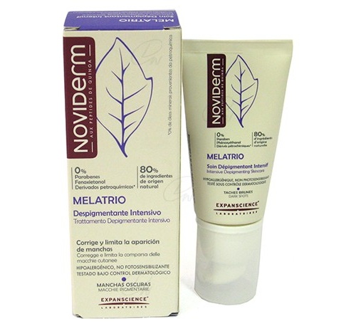 MELATRIO DESPIGMENTANTE INTENSIVO (30 ML)