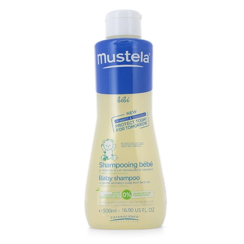 CHAMPU BEBE (500 ML)