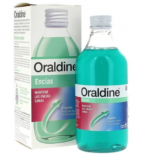 ORALDINE ENCIAS (400 ML)