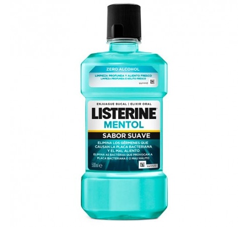 LISTERINE ZERO (500 ML)