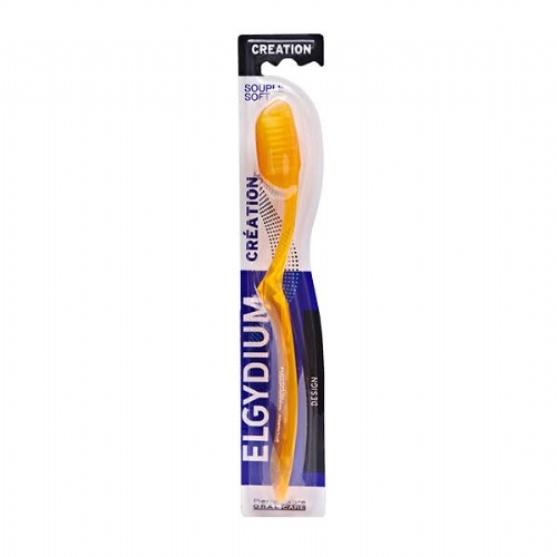 CEPILLO DENTAL ADULTO - ELGYDIUM CREATION (MEDIO)
