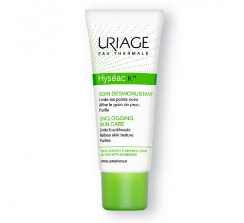 Hyseac k18 - uriage (40 ml)