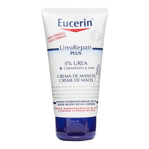 EUCERIN PIEL SECA REPAIR CREMA DE MANOS 5% UREA (75 ML)