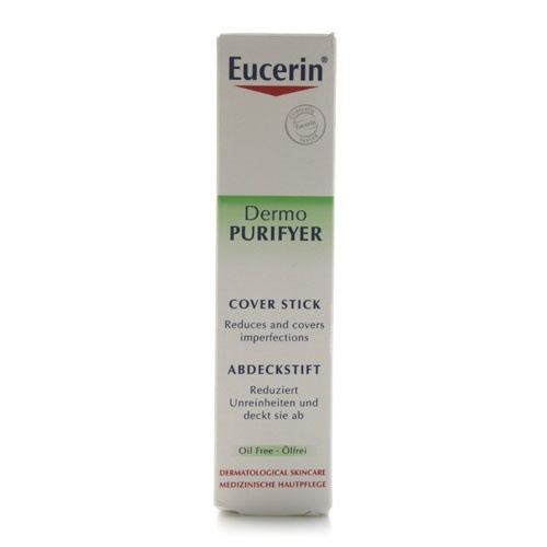 EUCERIN DERMO PURIFYER COVER (STICK 2.5 G)