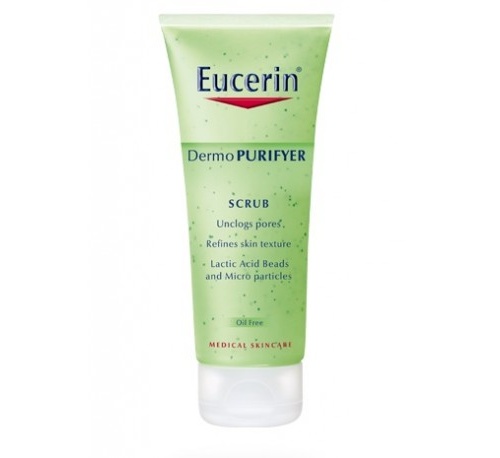 EUCERIN DERMO PURIFYER EXFOLIANTE (100 ML)