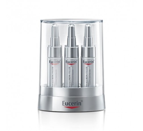 EUCERIN ANTIAGE HYALURON FILLER CONCENTRADO (5 ML 6 AMP)