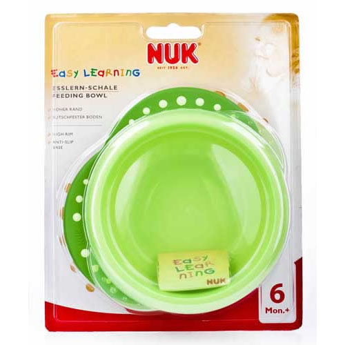 BOL CON TAPA - NUK EASY LEARNING