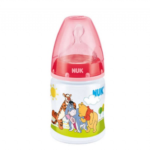 BIBERON FC PP LATEX - NUK (1M 150 ML DISNEY WINNIE)