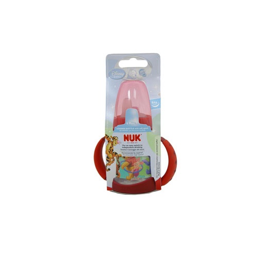 BIBERON FC PP - NUK ENTRENA (150 ML DISNEY)