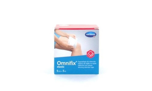 ESPARADRAPO - OMNIFIX (5 CM X 5 M)