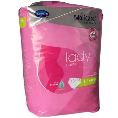 Molicare pants for women 5d l