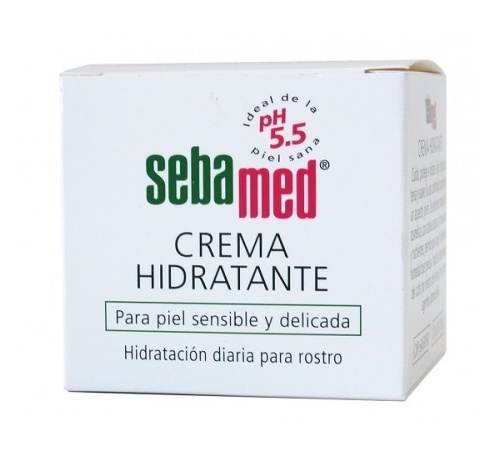 SEBAMED CREMA HIDRATANTE (75 ML)