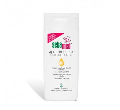 SEBAMED ACEITE DUCHA (200 ML)