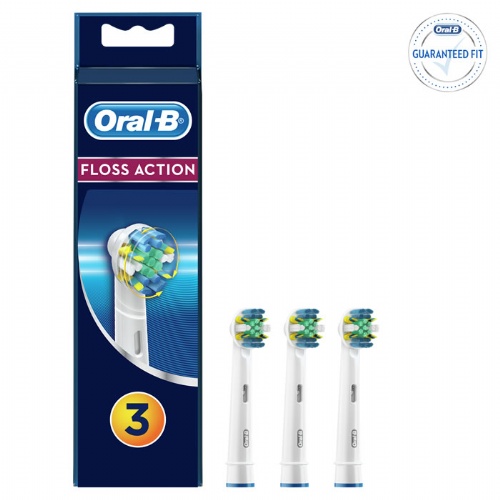 CEPILLO DENTAL ELECTRICO - BRAUN ORAL-B EB 25-2 (RECAMBIO)