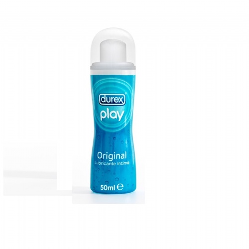 DUREX PLAY BASICO  PLEASURE GEL - LUBRICANTE HIDROSOLUBLE INTIMO (50 ML)