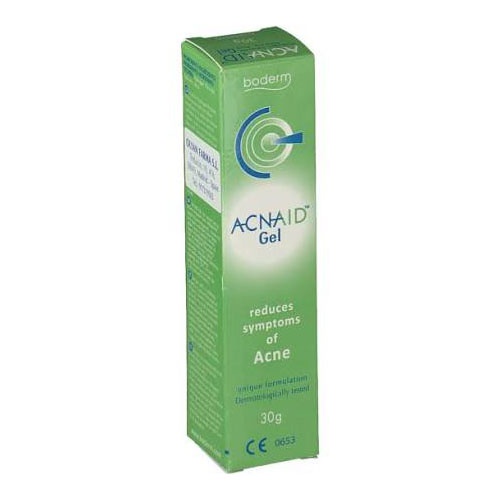 ACNAID GEL (30 G)