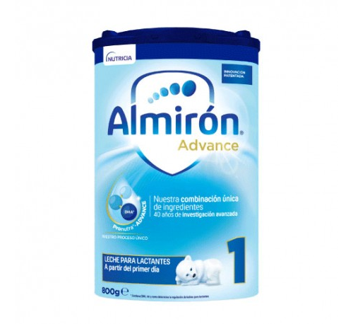 Almiron advance 1 (1 envase 800 g)