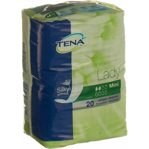 TENA LADY MINI (20 U)