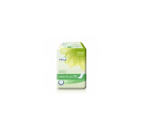 TENA LADY MINI PLUS (16 U)