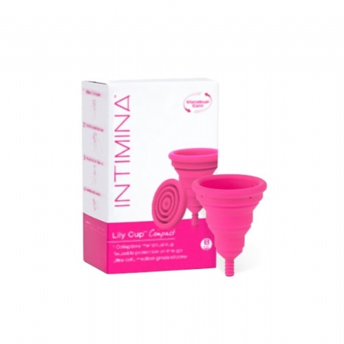INTIMINA COPA MENSTRUAL COMPACT (T- B)