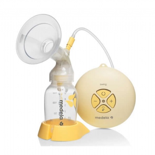 Medela sacaleches electrico swing