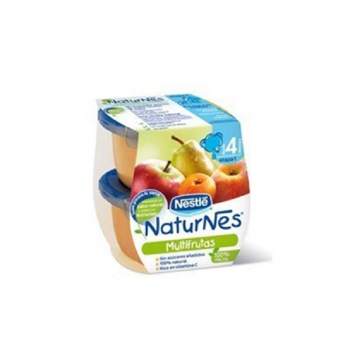 NATURNES MULTIFRUTAS (130 G 2 U)